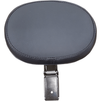 DANNY GRAY Bigseat™ Backreset Black Plain Large 1092