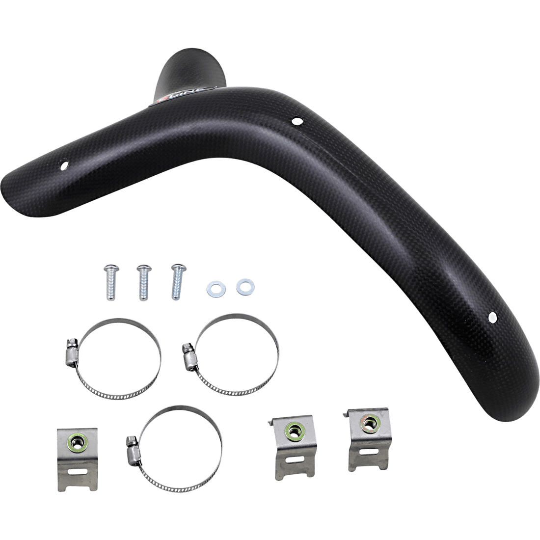 MOOSE RACING Pipe Guard Stock MHS35020