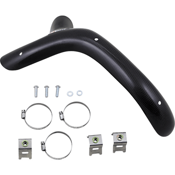 MOOSE RACING Pipe Guard Stock MHS35020