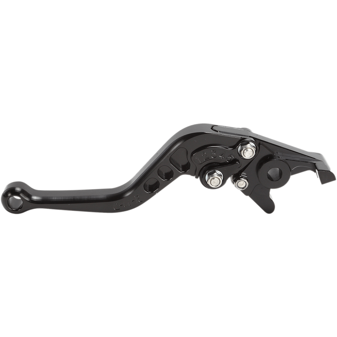 PSR Brake Lever Short Black 000052222