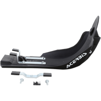 ACERBIS MX Skid Plate Black 2374230001