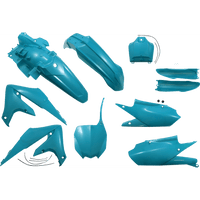 ACERBIS Full Replacement Body Kit Teal/Metallic 2736357441