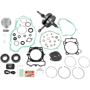 WISECO Engine Rebuild Kit YZ250F 77.0 mm