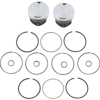 KB PERFORMANCE Piston Kit Twin Cam 88