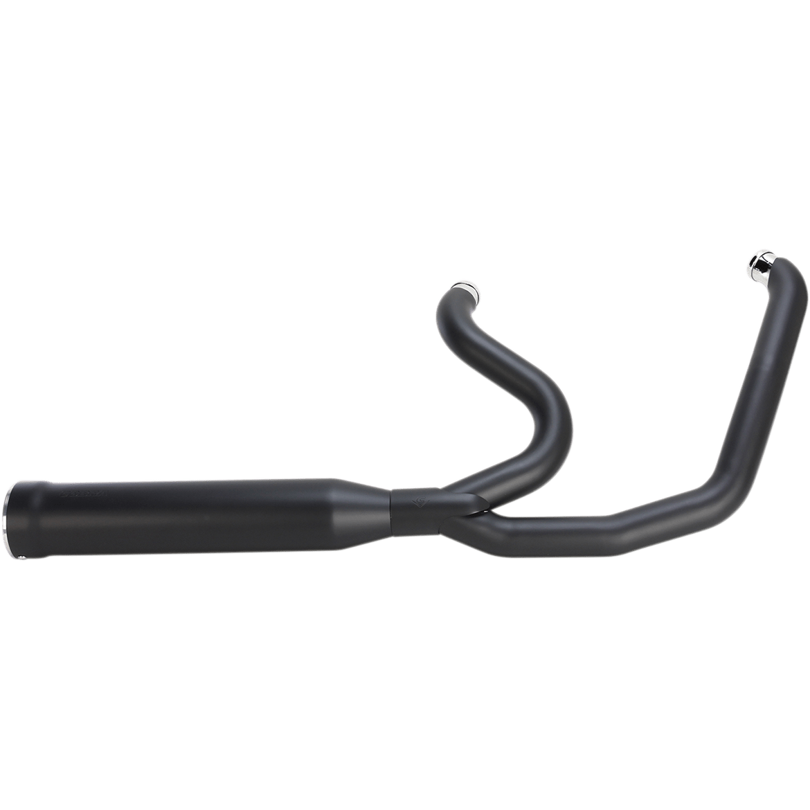 COBRA Power Pro RPT Exhaust Black '12-'17 Dyna 6468B