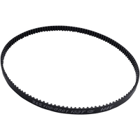 S&S CYCLE Final Drive Belt 132-Tooth 1-1/8" 1060360