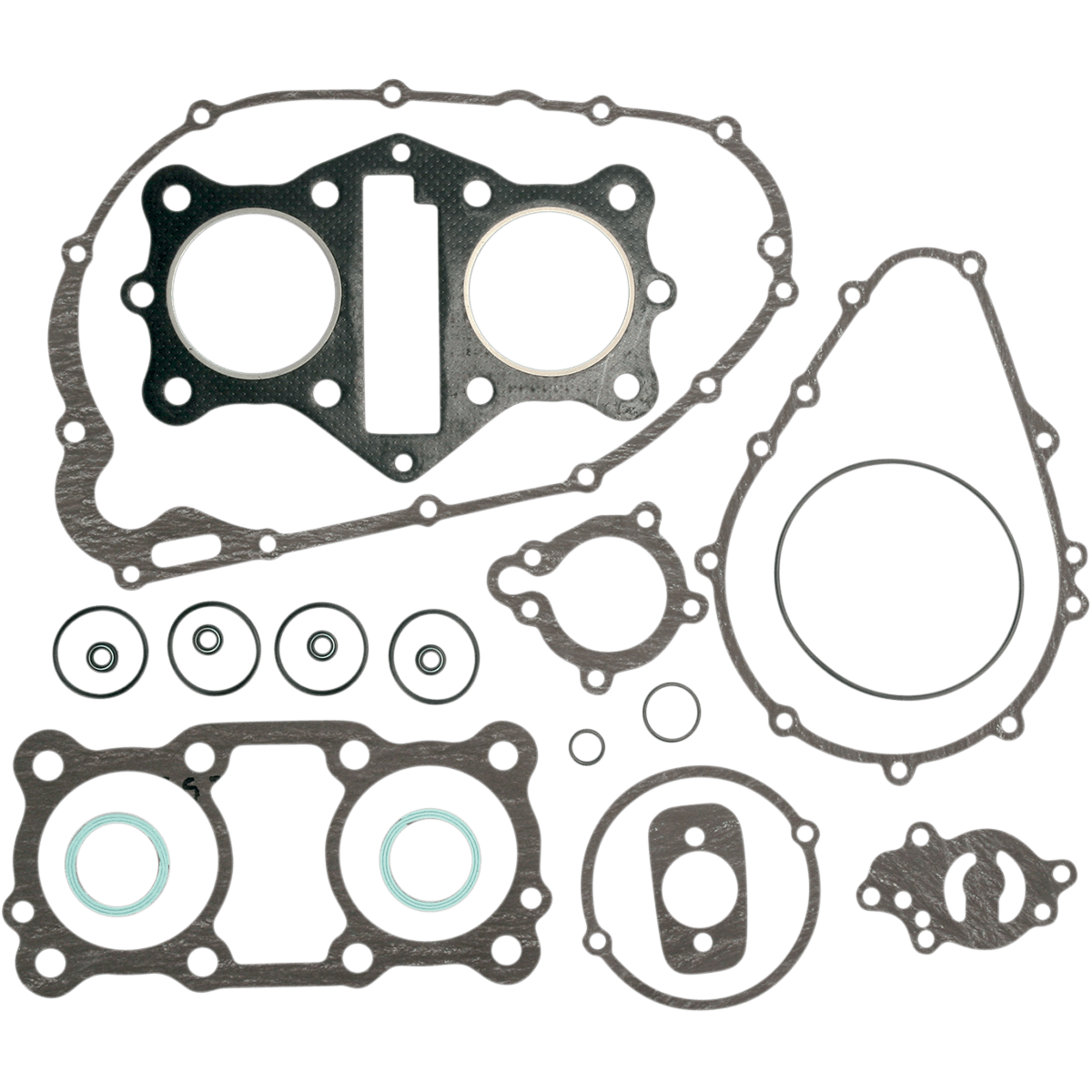 VESRAH Complete Gasket Kit KZ440