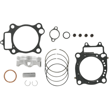 WISECO Piston Kit with Gaskets 78.00 mm Honda PK1236