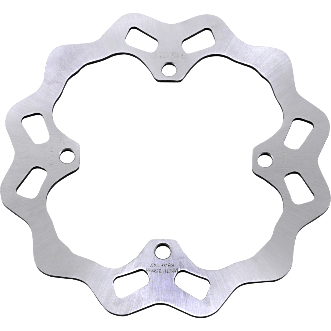 GALFER Wave® Rotor Rear Suzuki