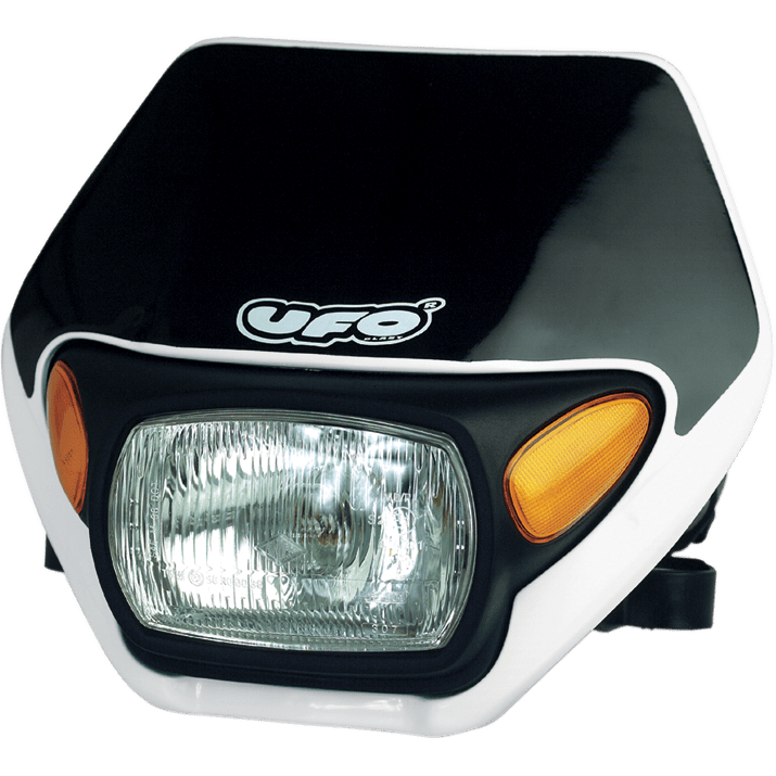 UFO Headlight with Turn Signal