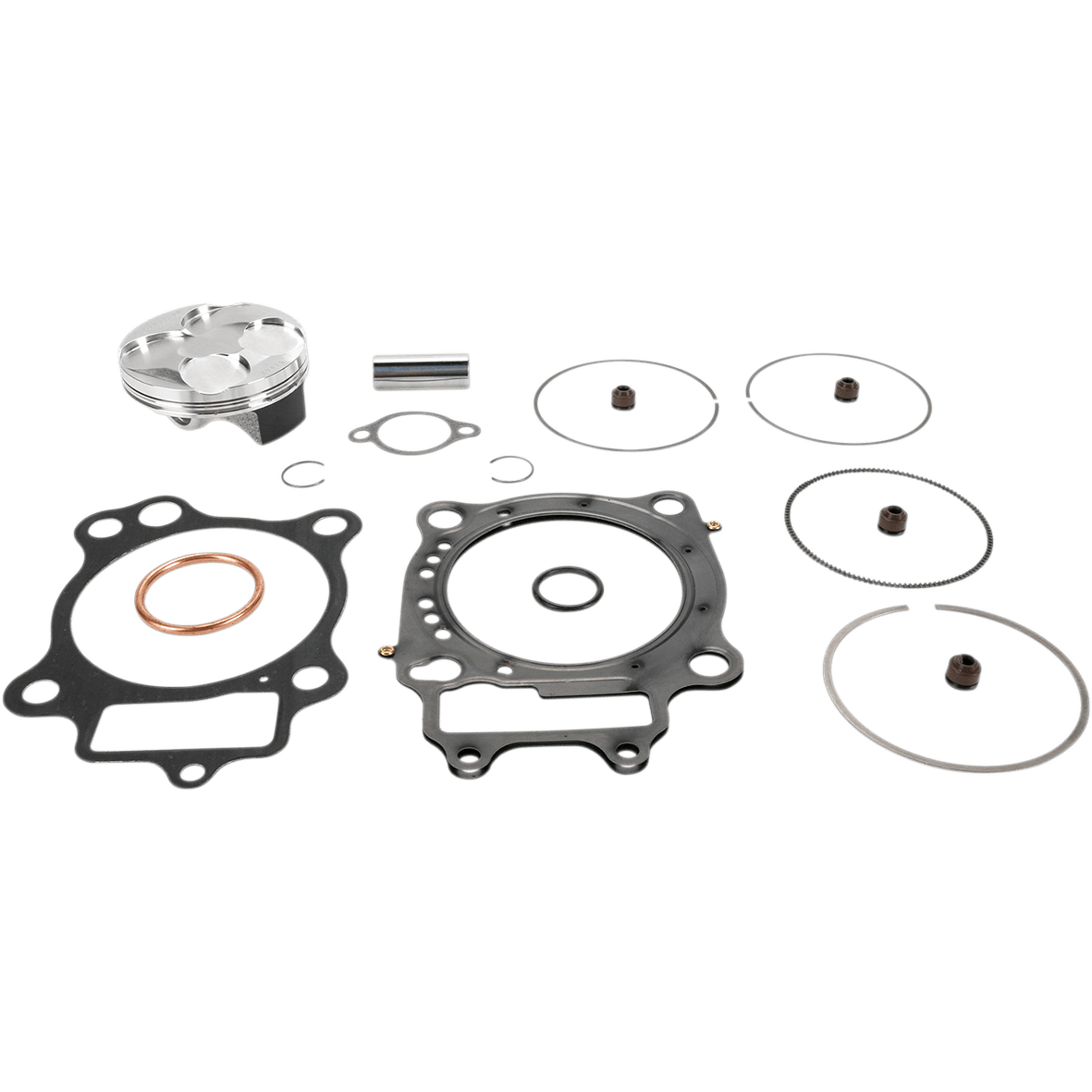 WISECO Piston Kit with Gaskets 78.00 mm Honda PK1240