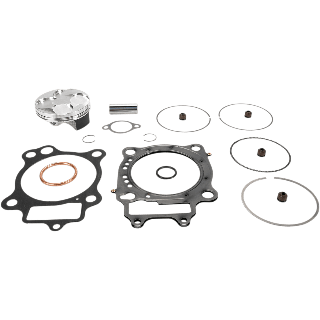 WISECO Piston Kit with Gaskets 78.00 mm Honda PK1240