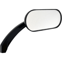 DRAG SPECIALTIES Oval Mirror