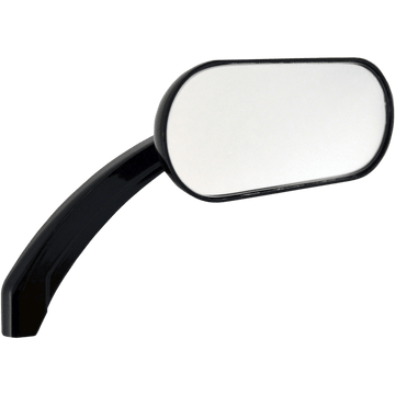 DRAG SPECIALTIES Oval Mirror