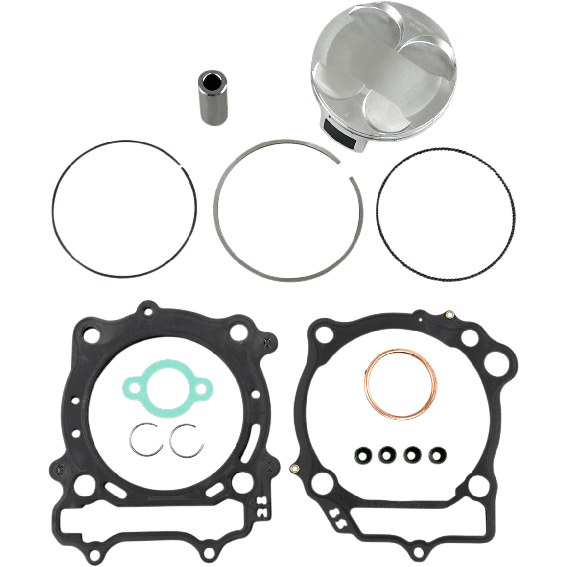 WISECO Piston Kit with Gasket 96.00 mm Suzuki PK1893