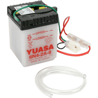 YUASA Battery Y6N4-2A-8