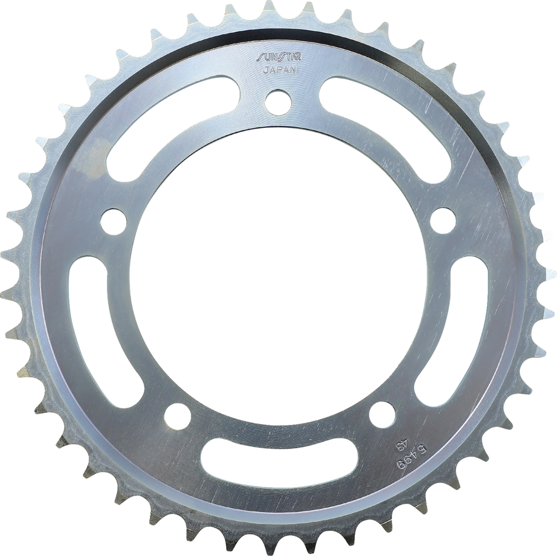 SUNSTAR SPROCKETS Rear Sprocket 43 Tooth Suzuki