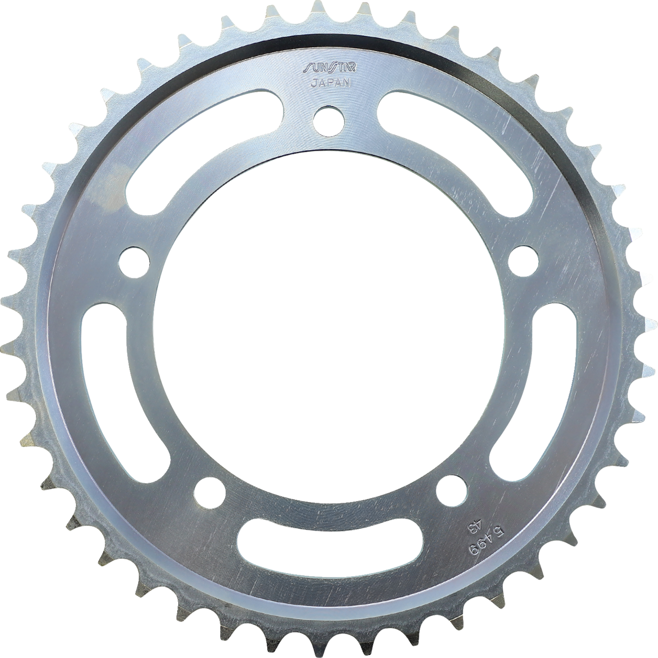 SUNSTAR SPROCKETS Rear Sprocket 43 Tooth Suzuki