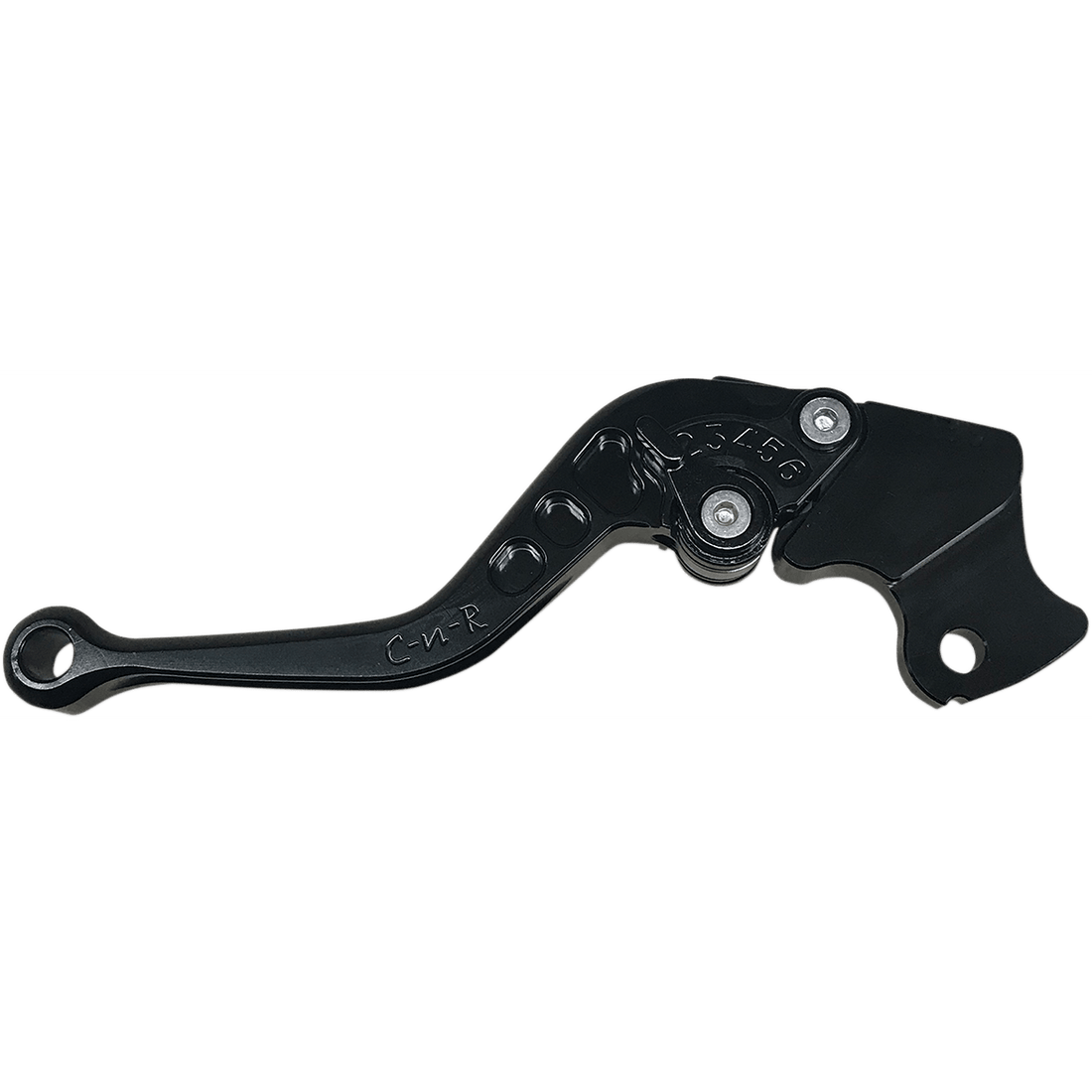 PSR Clutch Lever Short Black