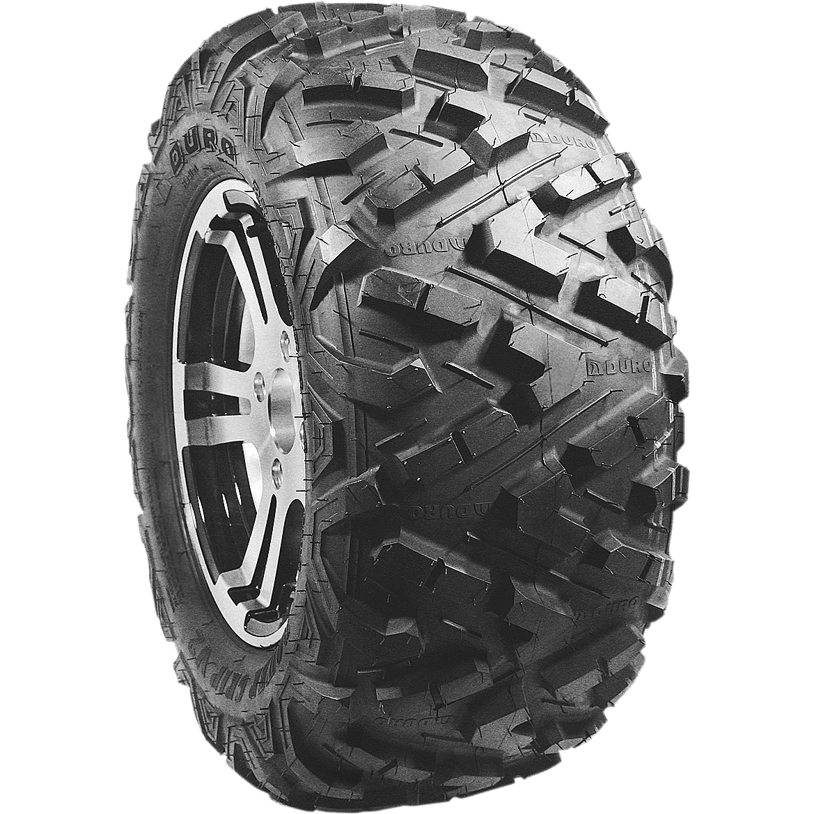 DURO Tire DI2039 Power Grip V2 Front 27x9R14 6 Ply 31203914279C