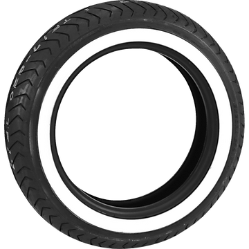 BRIDGESTONE Tire Exedra G721-F Front 130/90-16 Wide Whitewall 67H 3010