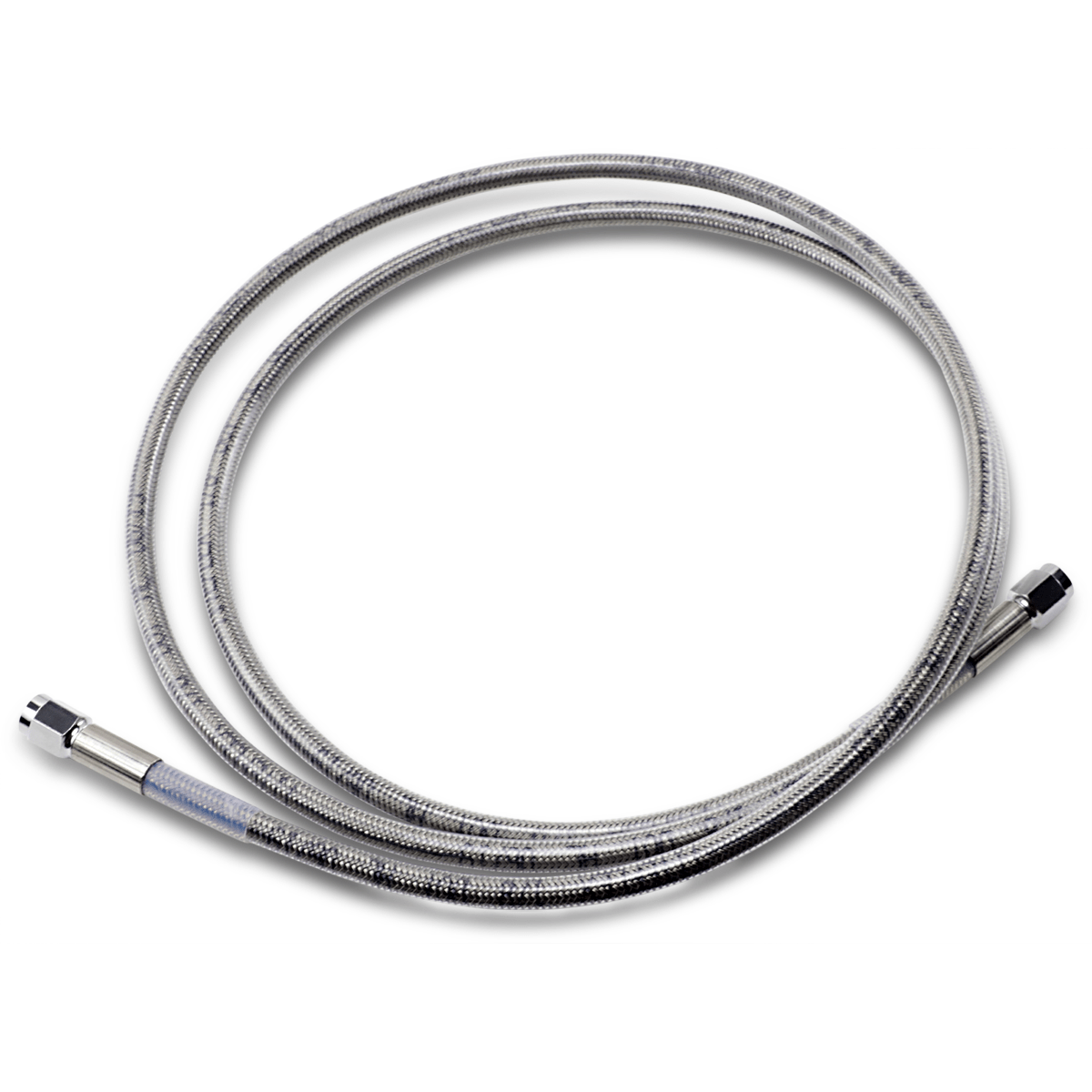 DRAG SPECIALTIES Universal Brake Line Clear 62"