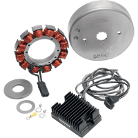 COMPU-FIRE 32A Charging System Kit Harley Davidson 55520