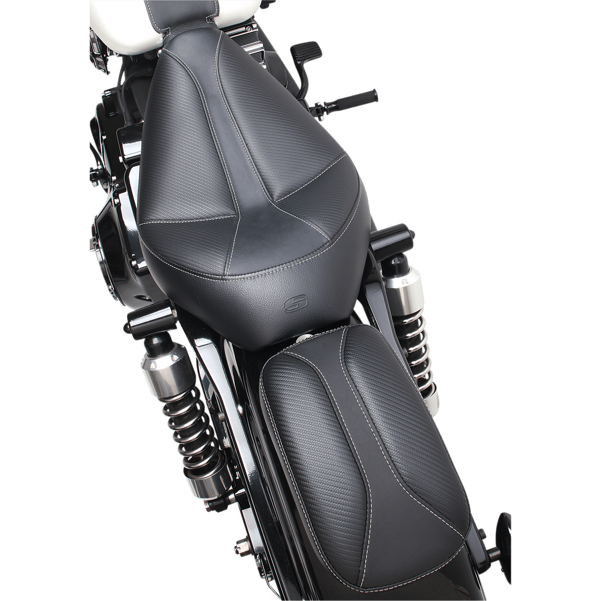 SADDLEMEN Dominator Pad 6" SA1007