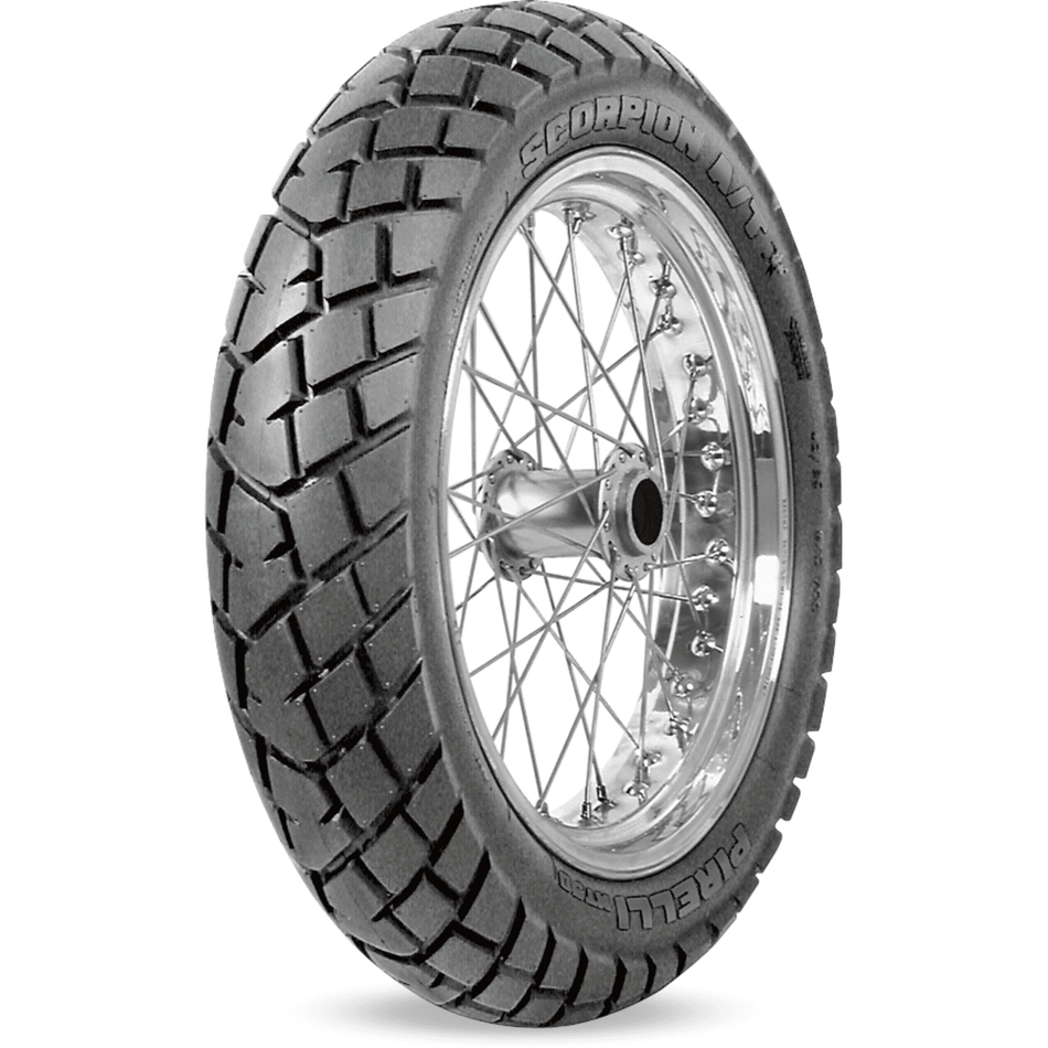 PIRELLI Tire Scorpion™ MT 90 A/T Rear 120/80-18 62S 3967100