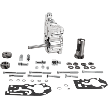 S&S CYCLE HVHP Oil Pump Cover Kit Standard 316298