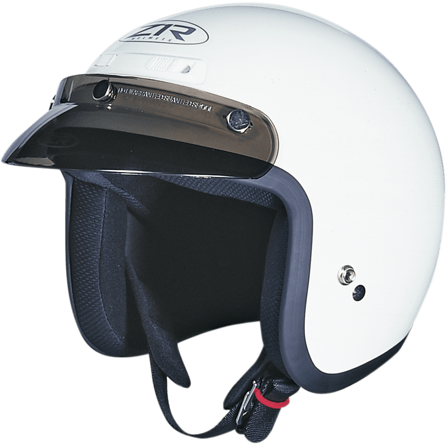 Z1R Jimmy Helmet White 3XL