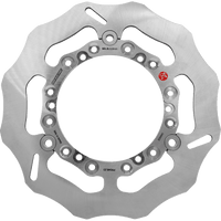 BRAKING S3 Brake Rotor Rear Left/Right 220 mm S34501