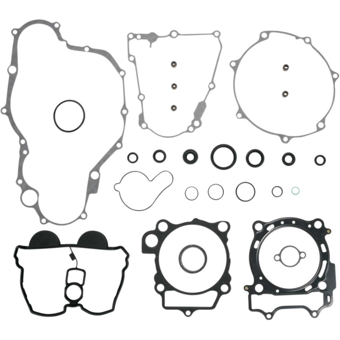 MOOSE RACING Motor Gasket Kit with Seal Yamaha 811687MSE