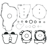 MOOSE RACING Motor Gasket Kit with Seal Yamaha 811687MSE