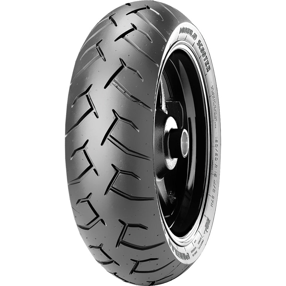 PIRELLI TIRE DIABLO SCOOTER REAR 140/70-14 68S BIAS