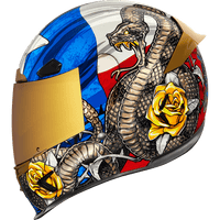 ICON Airframe Pro™ Helmet Tejas Libre Glory XS