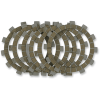 MOOSE RACING Clutch Friction Plates Gas Gas/Husqvarna/KTM