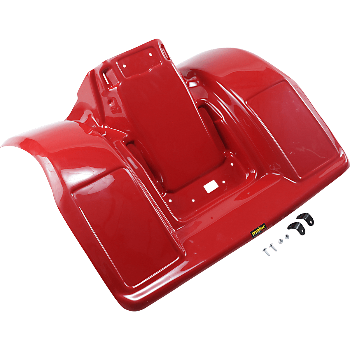 MAIER Rear Fender Red 119102