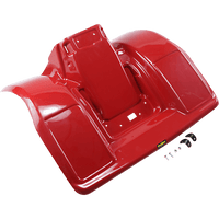 MAIER Rear Fender Red 119102