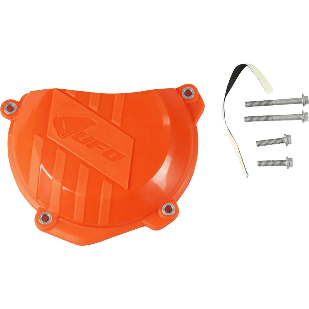 UFO Clutch Cover Orange KTM