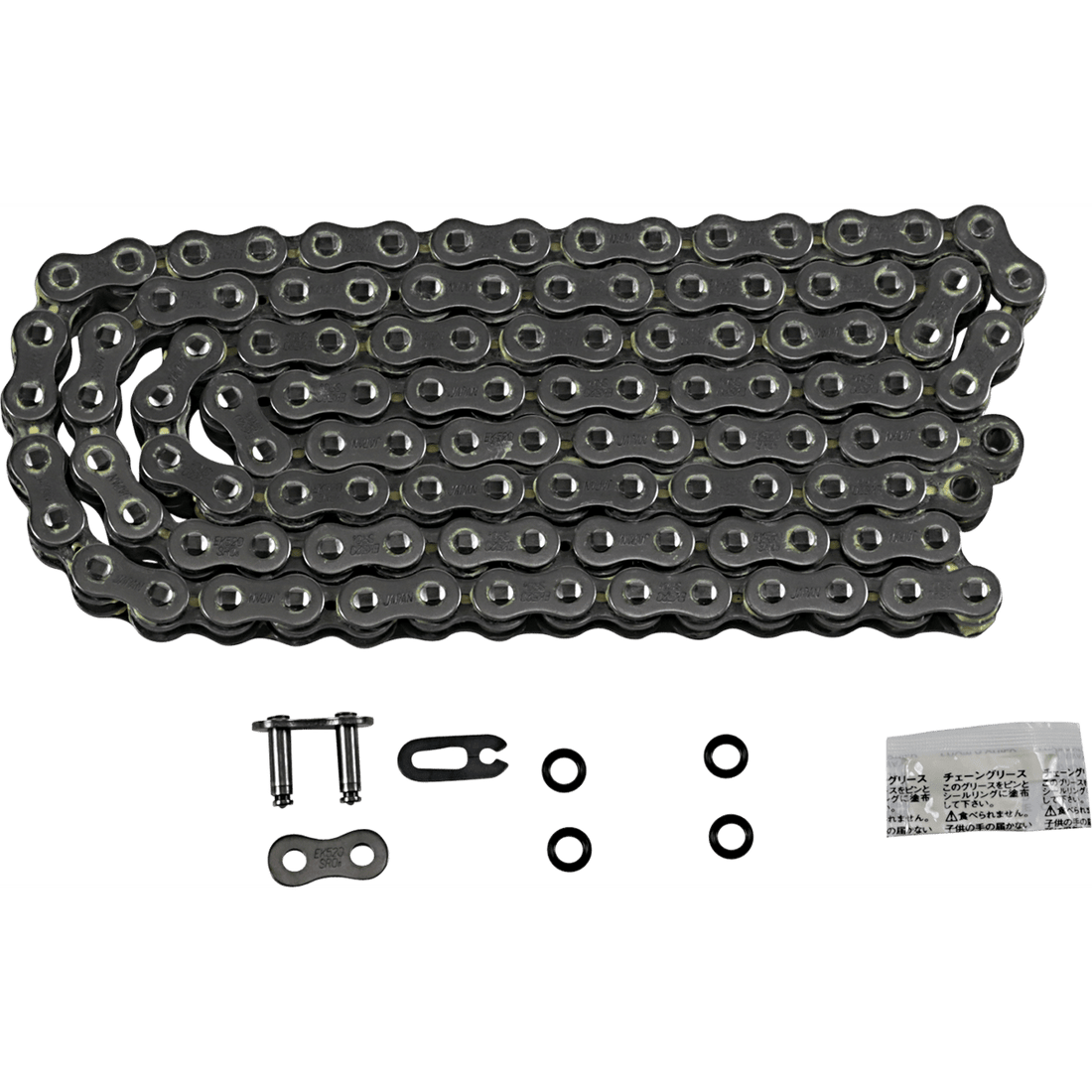 EK 520 SRO6 Series Chain 114 Links