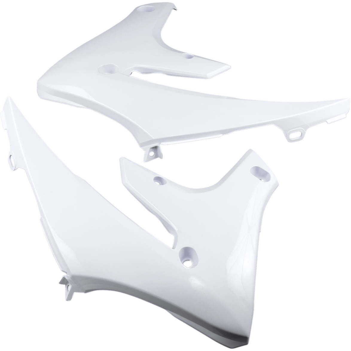 CYCRA PowerFlow Shrouds White