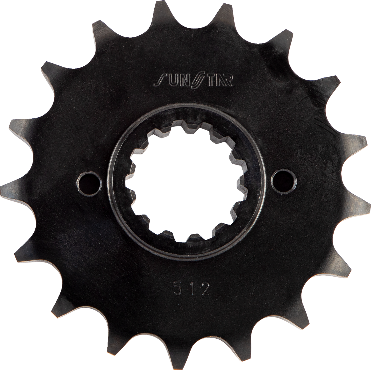 SUNSTAR SPROCKETS Countershaft Sprocket 17 Tooth