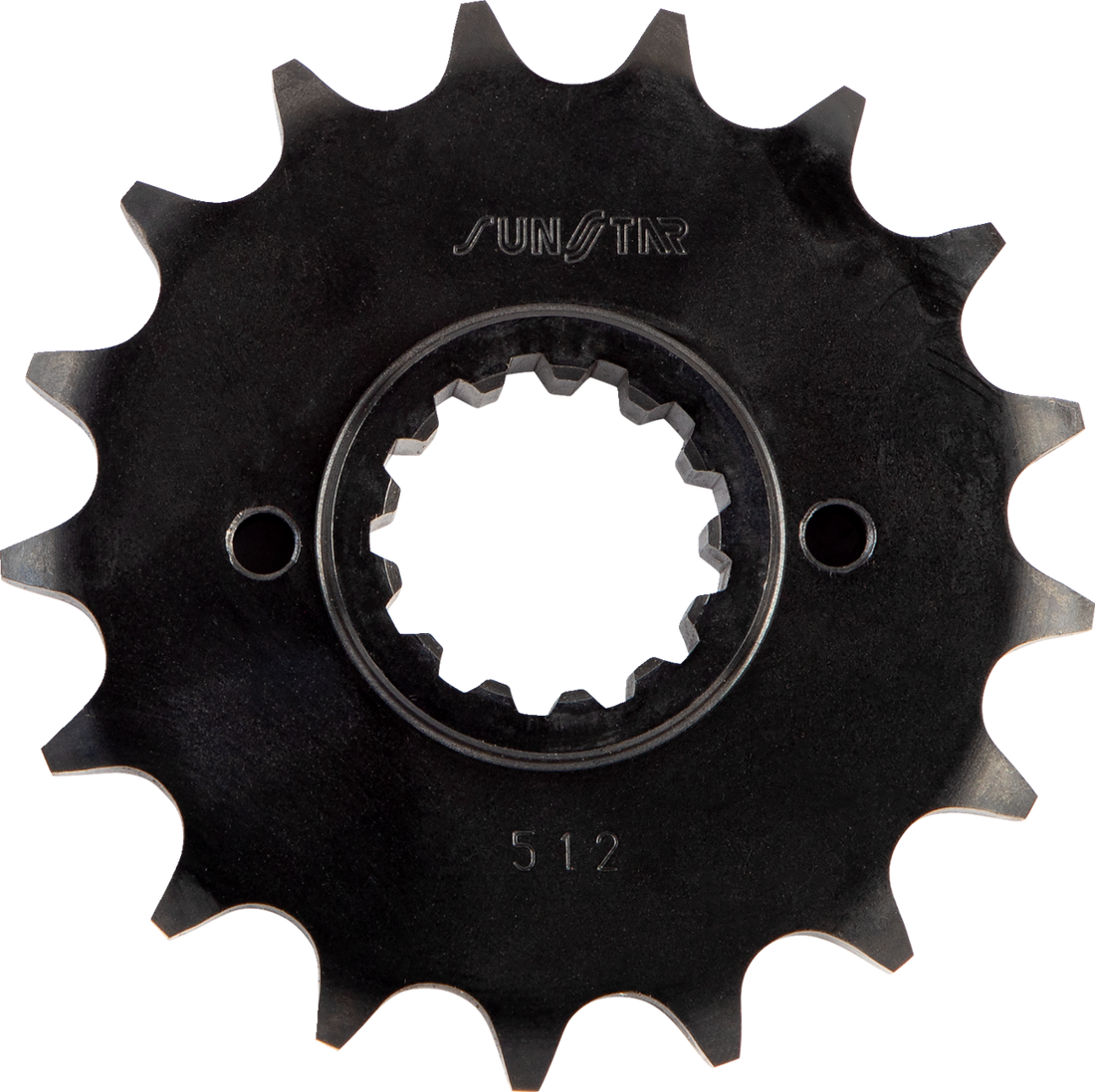 SUNSTAR SPROCKETS Countershaft Sprocket 17 Tooth