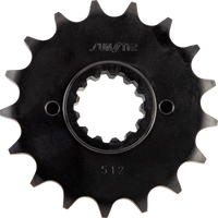 SUNSTAR SPROCKETS Countershaft Sprocket 17 Tooth