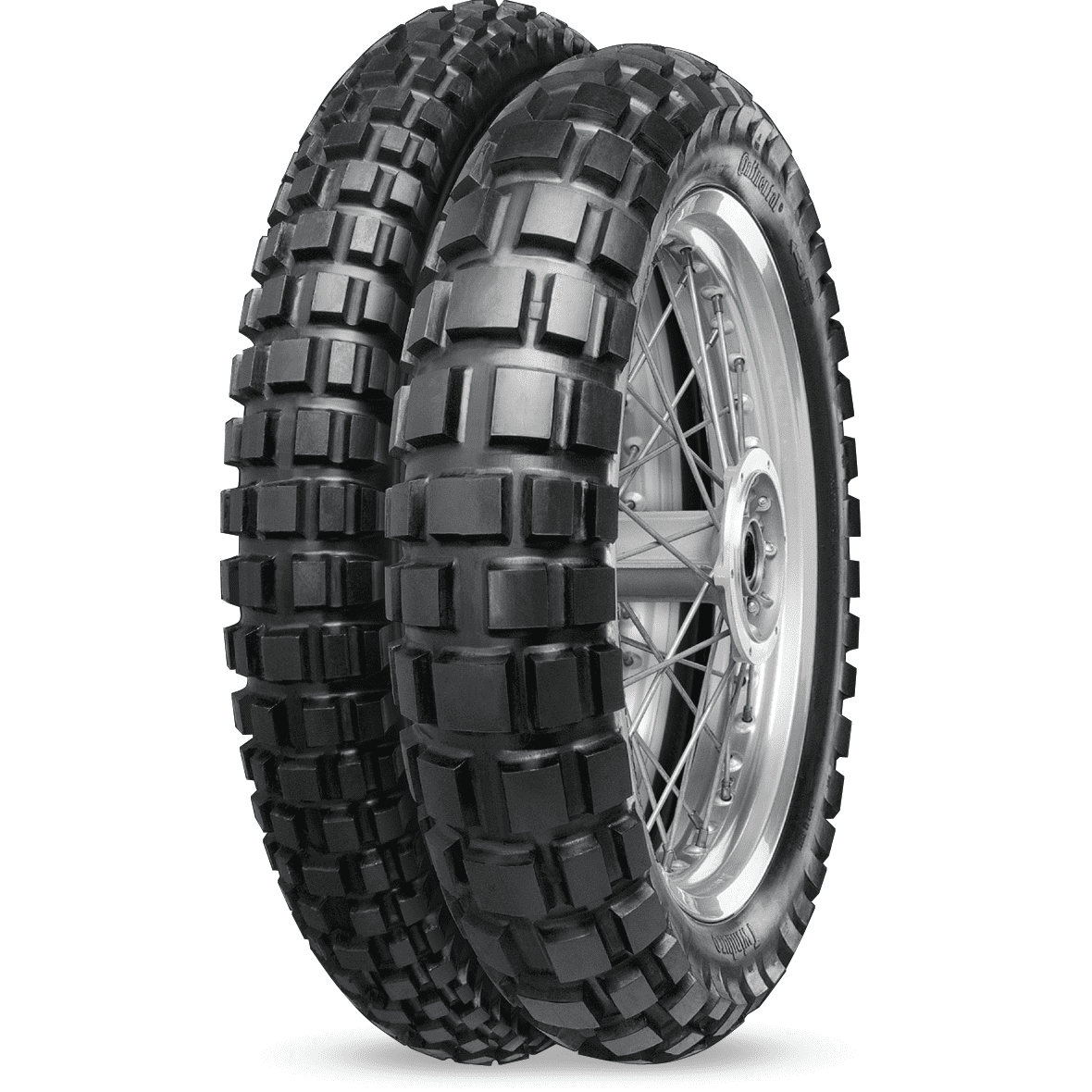 CONTINENTAL Tire TKC 80 Rear 120/90-18 65R