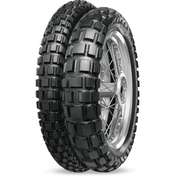 CONTINENTAL Tire TKC 80 Rear 130/80-17 65S 02071400000