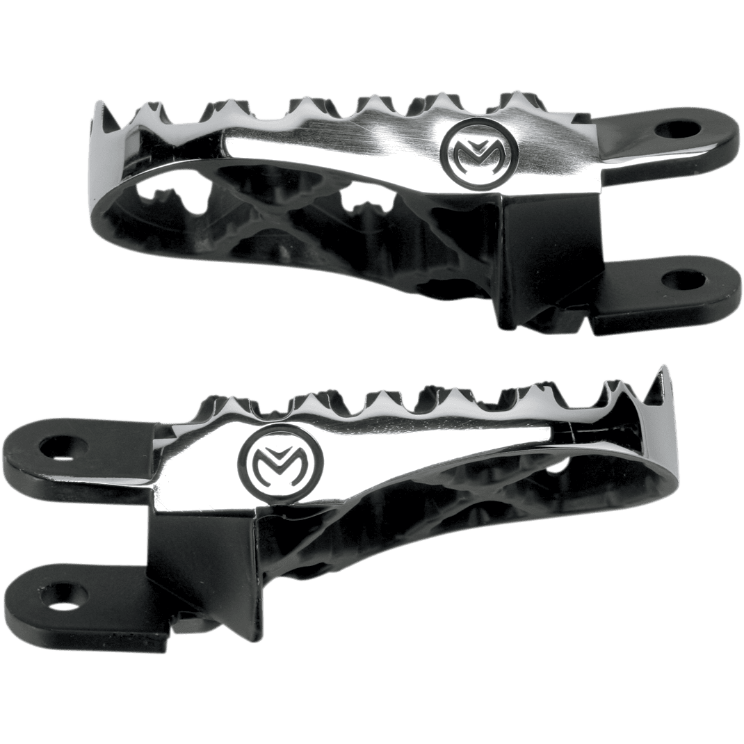 MOOSE RACING Hybrid Footpegs Standard Honda STXR5