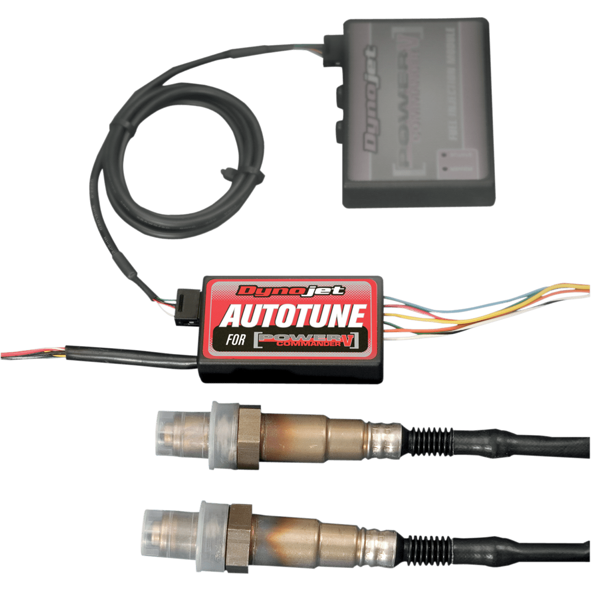 DYNOJET Auto Tune Kit Power Commander V Touring/Trike AT100B