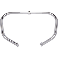 COBRA V-Bend Freeway Bar Chrome FLH 6012113